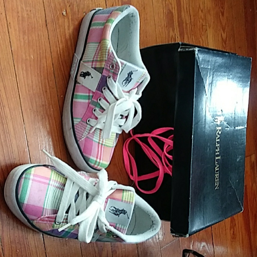 Polo ralph lauren sneakers